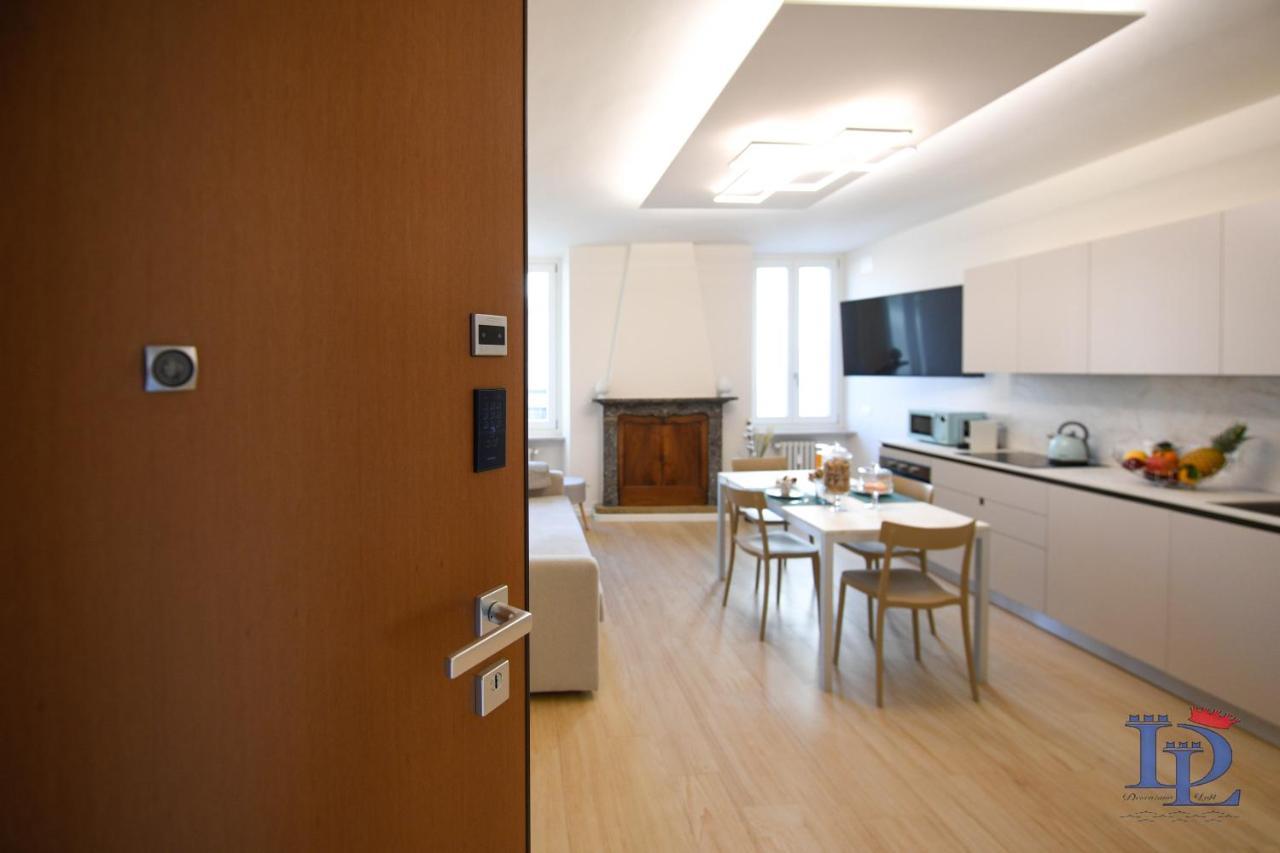 Desenzanoloft Official Partner Marriott Homes & Villas - Apa Dom Downtown Family Apartment Desenzano del Garda Zewnętrze zdjęcie