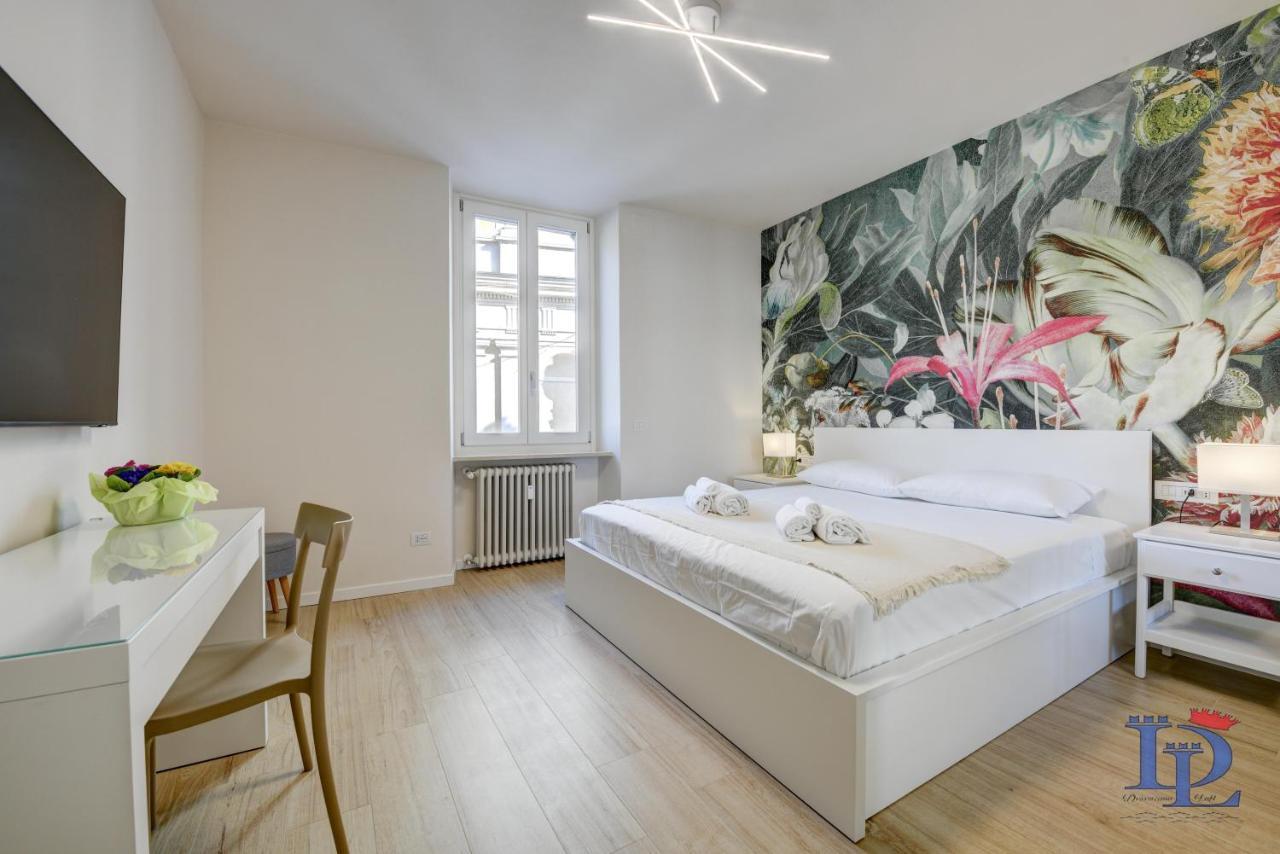 Desenzanoloft Official Partner Marriott Homes & Villas - Apa Dom Downtown Family Apartment Desenzano del Garda Zewnętrze zdjęcie