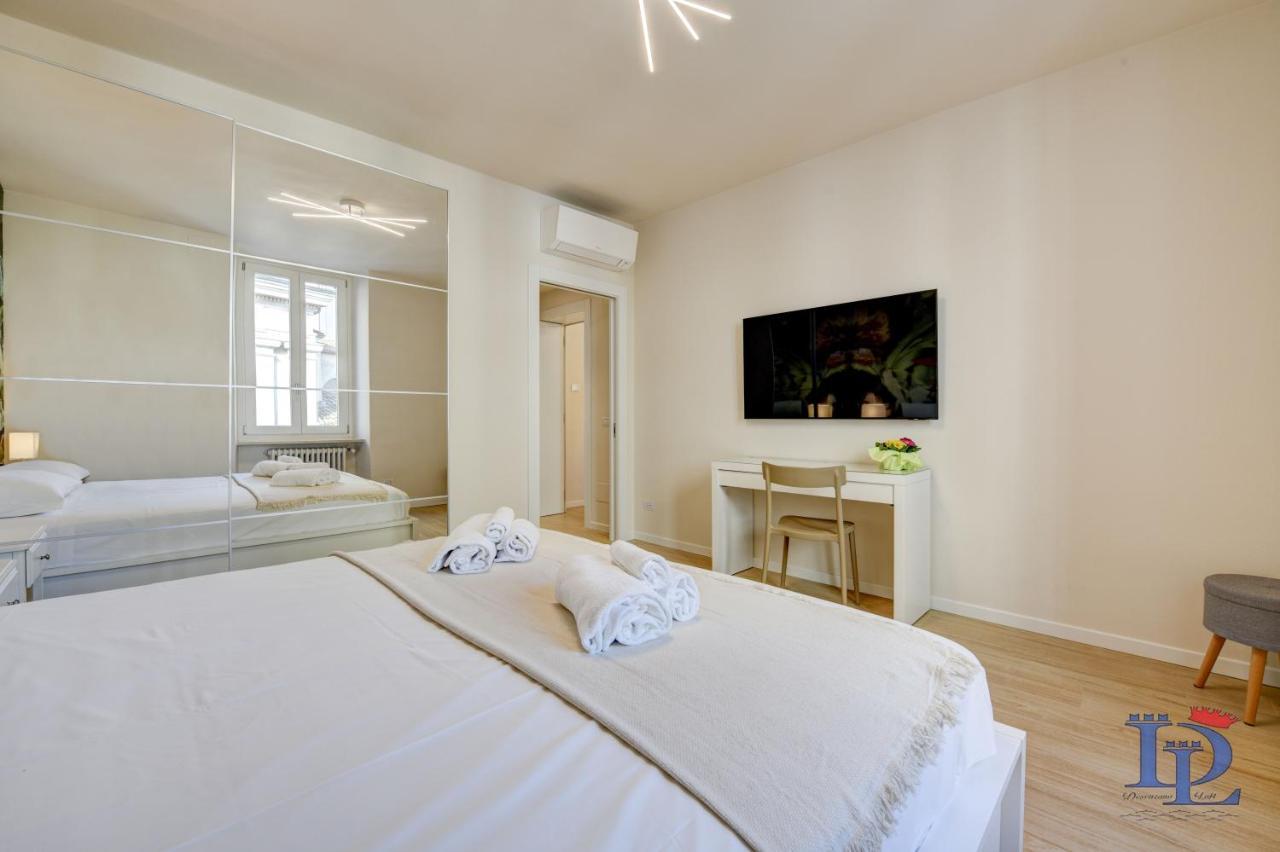 Desenzanoloft Official Partner Marriott Homes & Villas - Apa Dom Downtown Family Apartment Desenzano del Garda Zewnętrze zdjęcie