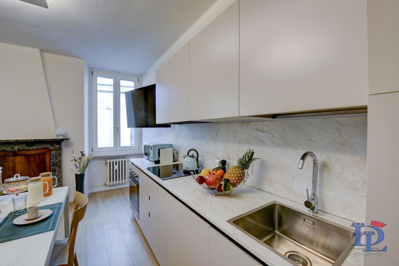 Desenzanoloft Official Partner Marriott Homes & Villas - Apa Dom Downtown Family Apartment Desenzano del Garda Zewnętrze zdjęcie