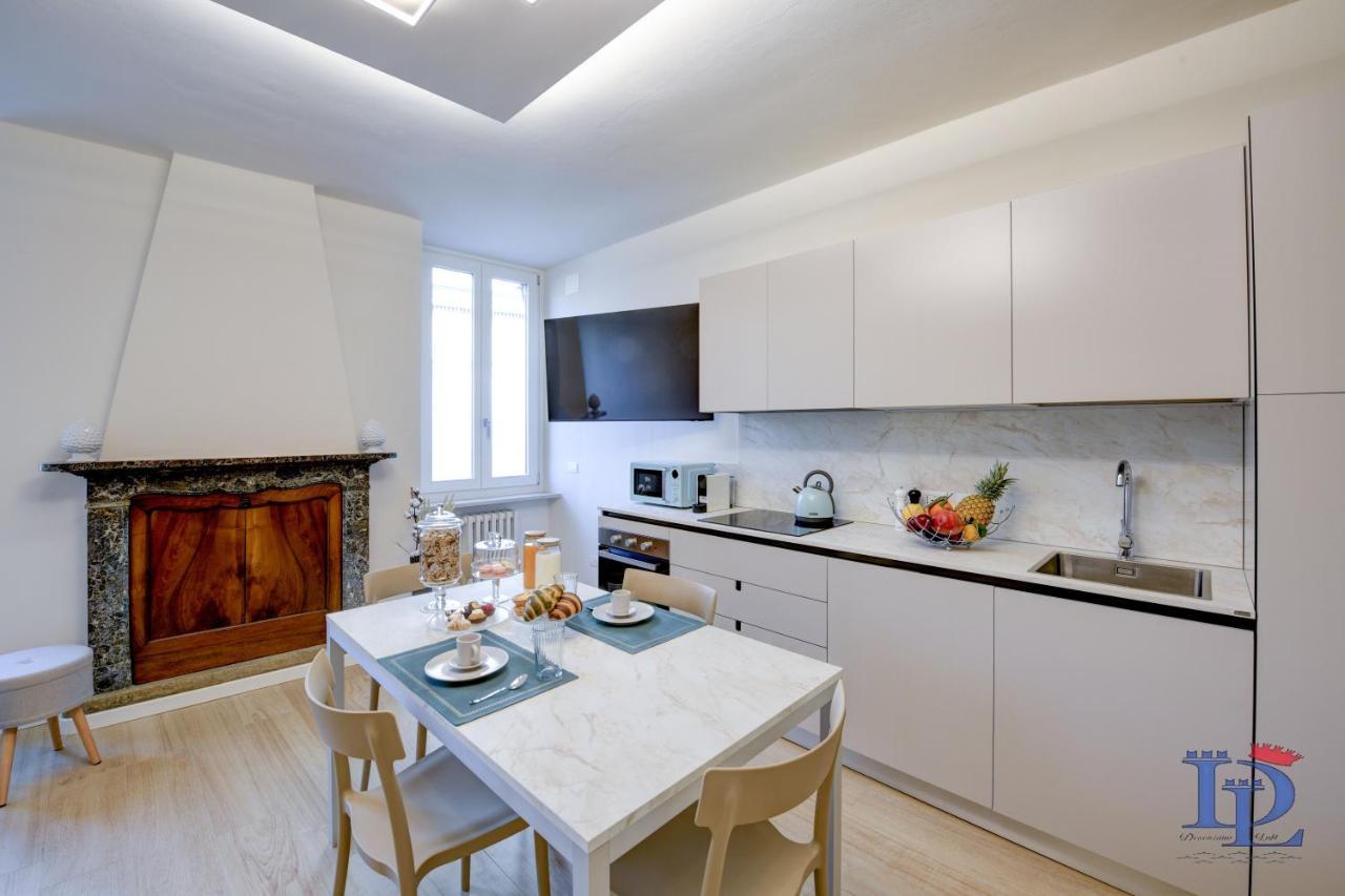 Desenzanoloft Official Partner Marriott Homes & Villas - Apa Dom Downtown Family Apartment Desenzano del Garda Zewnętrze zdjęcie