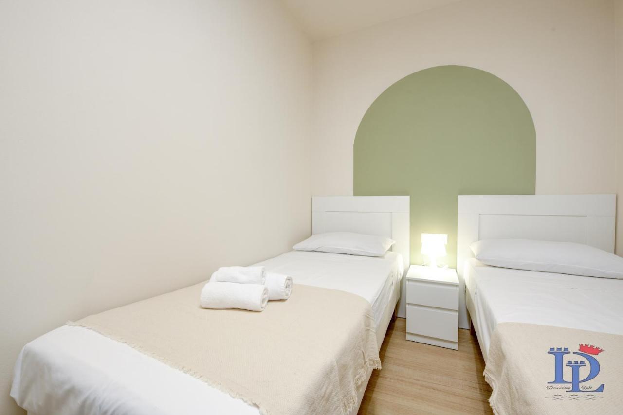 Desenzanoloft Official Partner Marriott Homes & Villas - Apa Dom Downtown Family Apartment Desenzano del Garda Zewnętrze zdjęcie