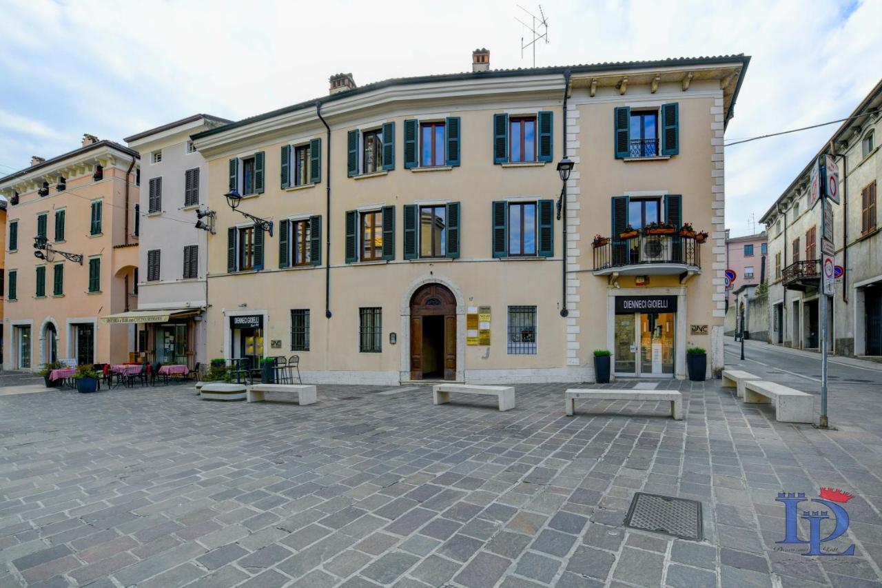 Desenzanoloft Official Partner Marriott Homes & Villas - Apa Dom Downtown Family Apartment Desenzano del Garda Zewnętrze zdjęcie