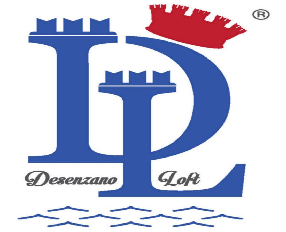 Desenzanoloft Official Partner Marriott Homes & Villas - Apa Dom Downtown Family Apartment Desenzano del Garda Zewnętrze zdjęcie