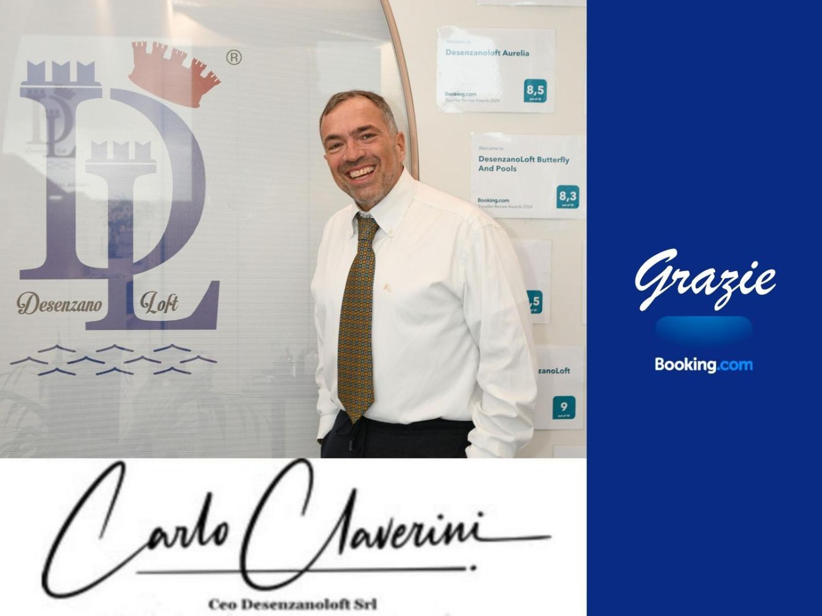 Desenzanoloft Official Partner Marriott Homes & Villas - Apa Dom Downtown Family Apartment Desenzano del Garda Zewnętrze zdjęcie