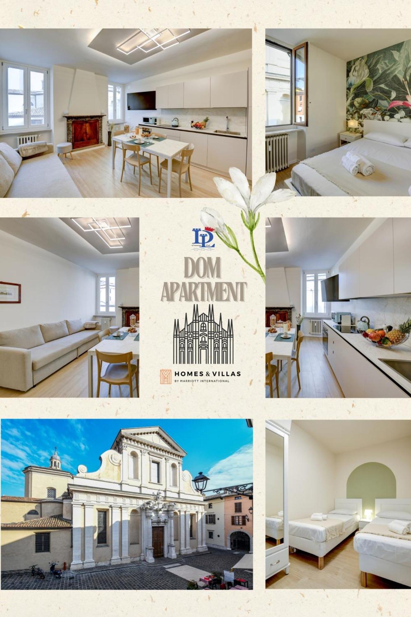 Desenzanoloft Official Partner Marriott Homes & Villas - Apa Dom Downtown Family Apartment Desenzano del Garda Zewnętrze zdjęcie